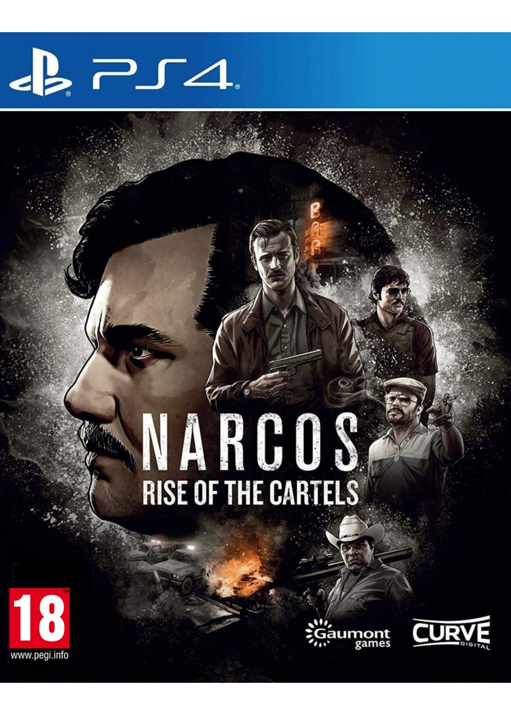 Narcos: Rise of the Cartels (PS4)