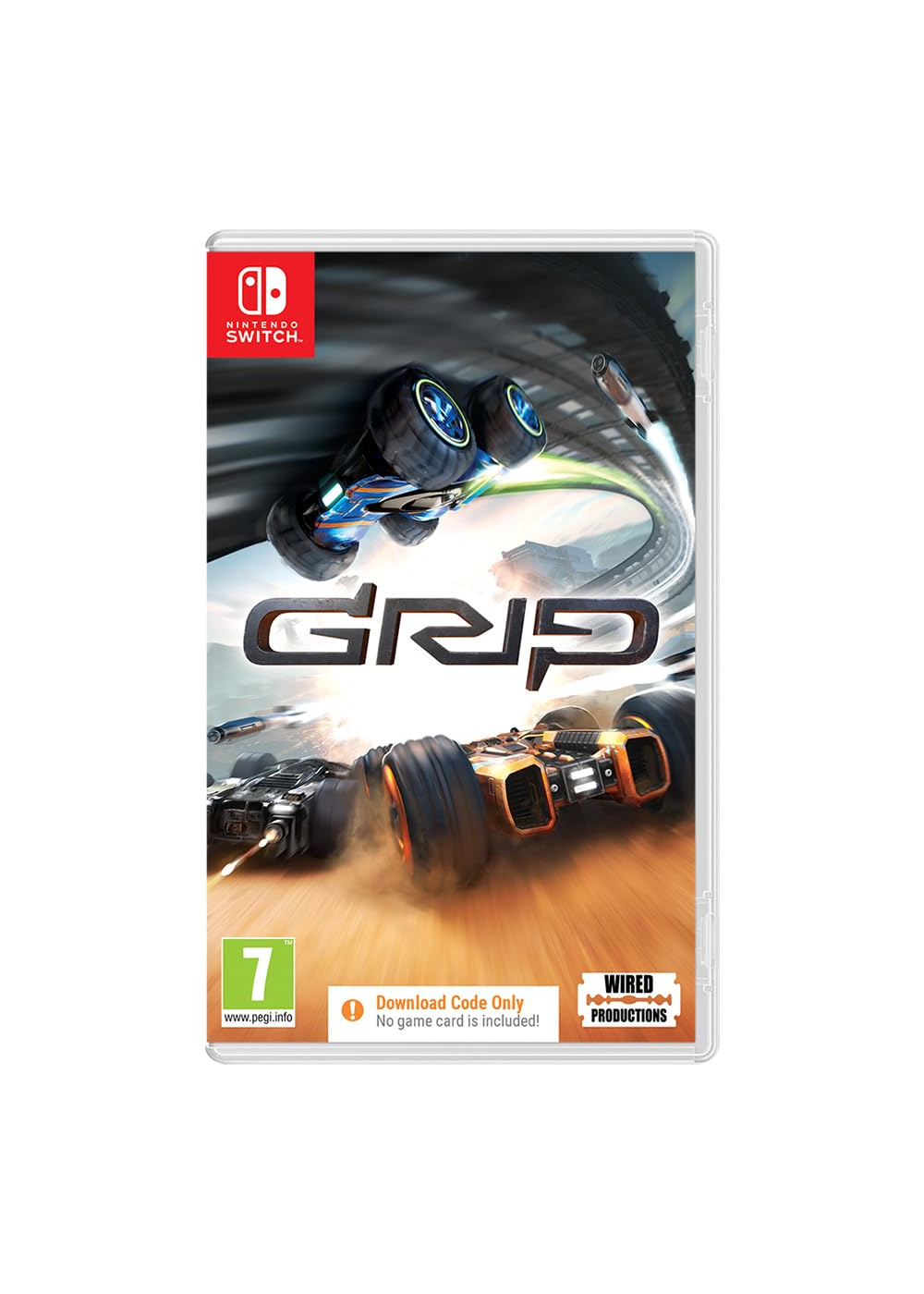 GRIP (Nintendo Switch)