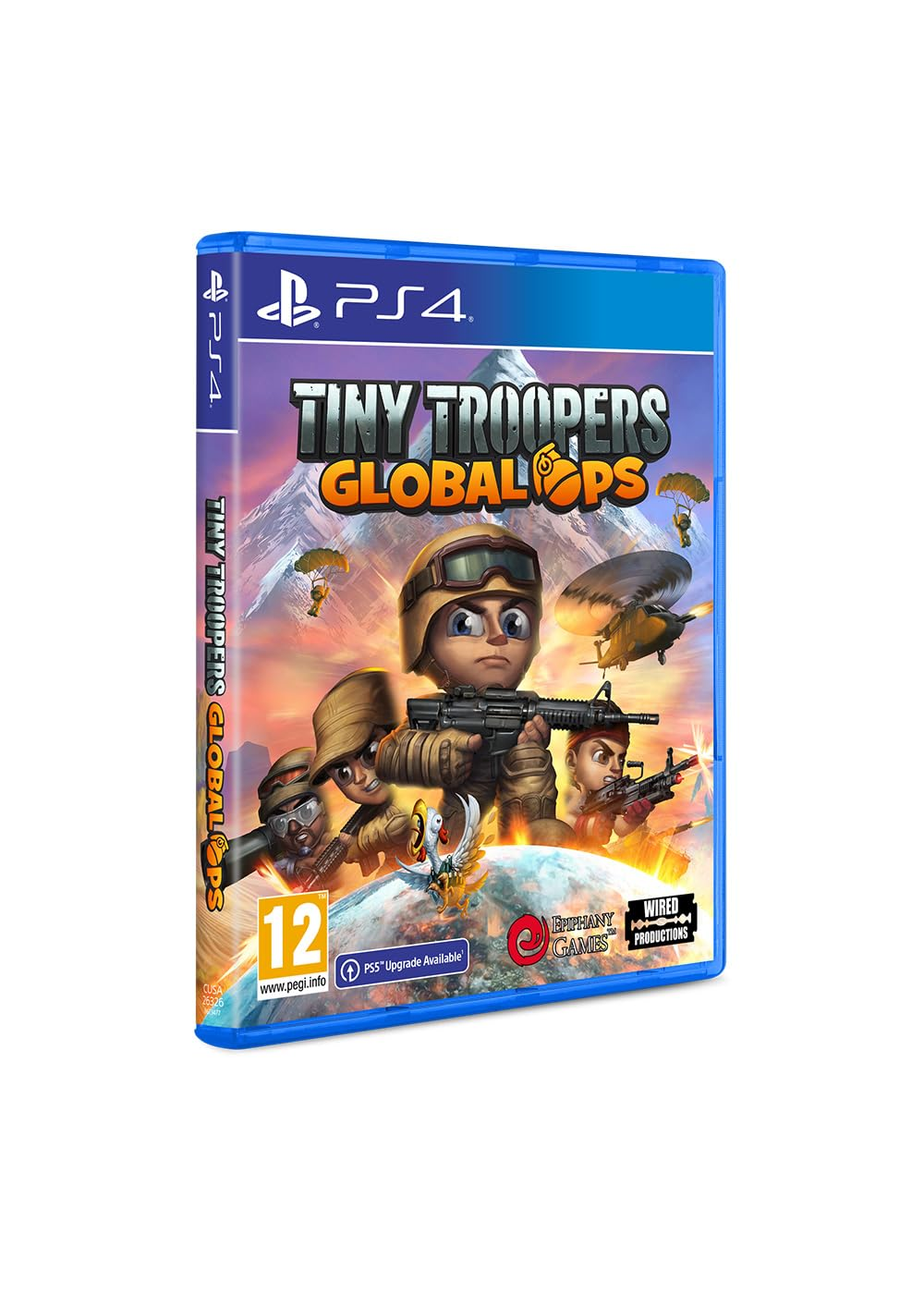 Tiny Troopers: Global Ops (PS4)