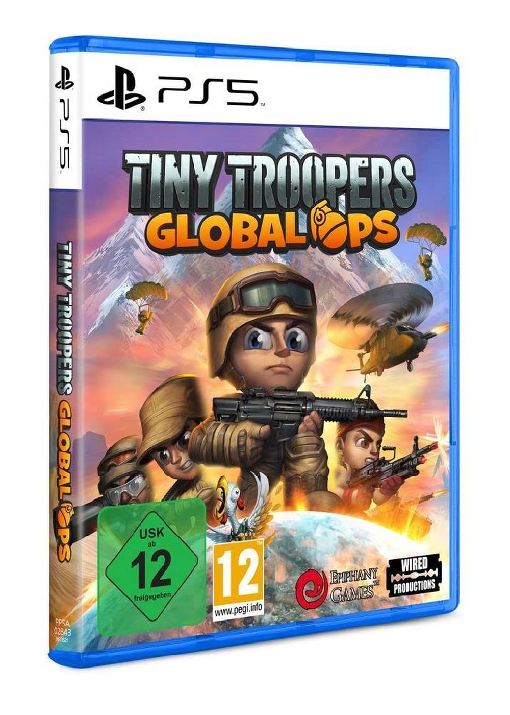 Tiny Troopers: Global Ops (PS5)