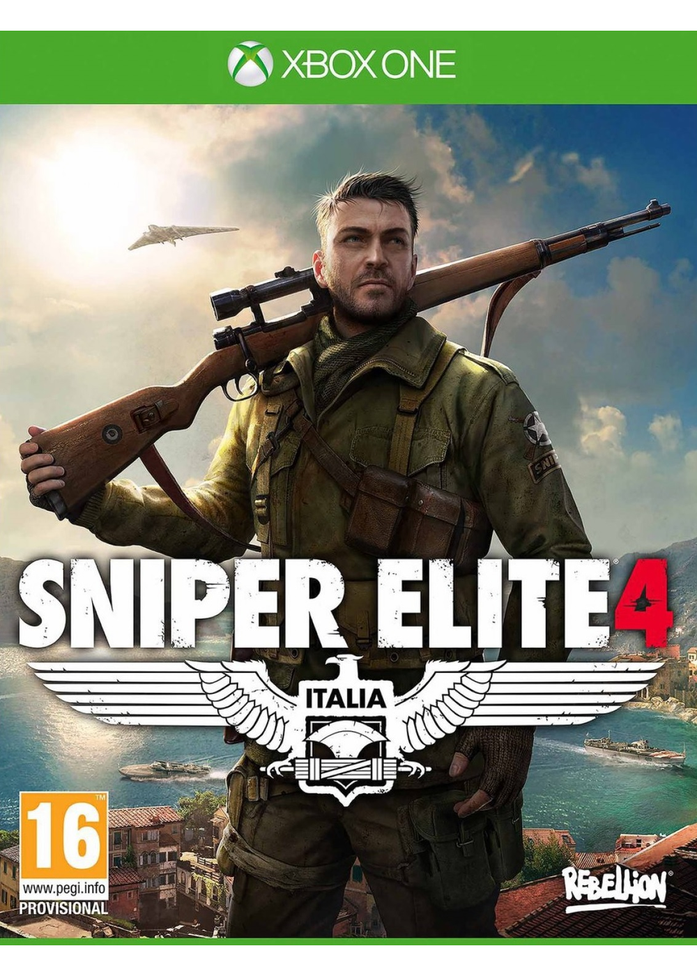 Sniper Elite 4 (Xbox One)