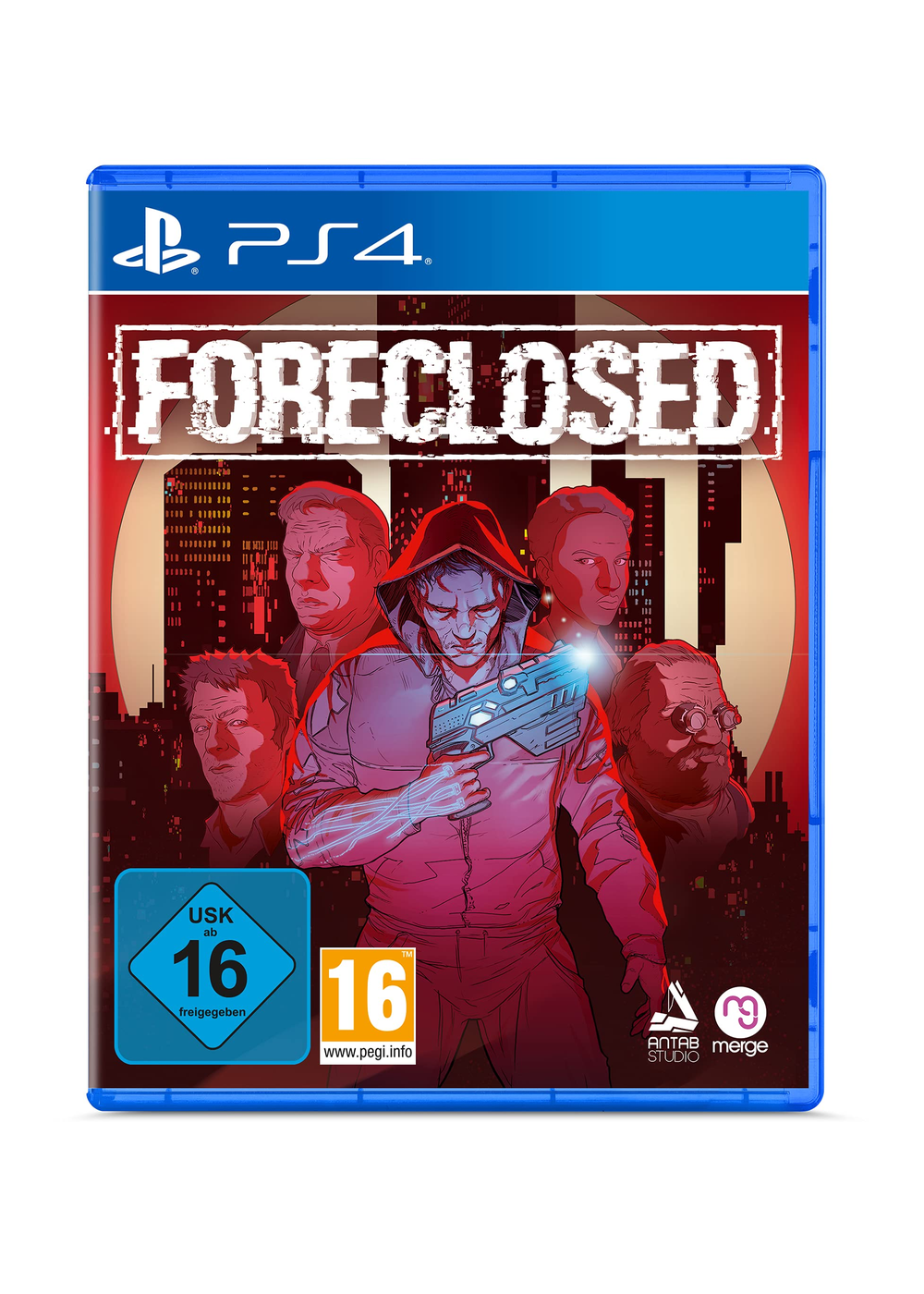 Foreclosed (PS4)