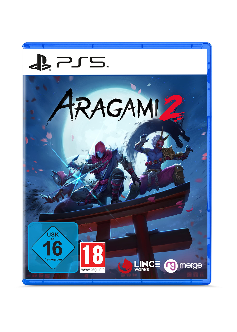 Aragami 2 (PS5)
