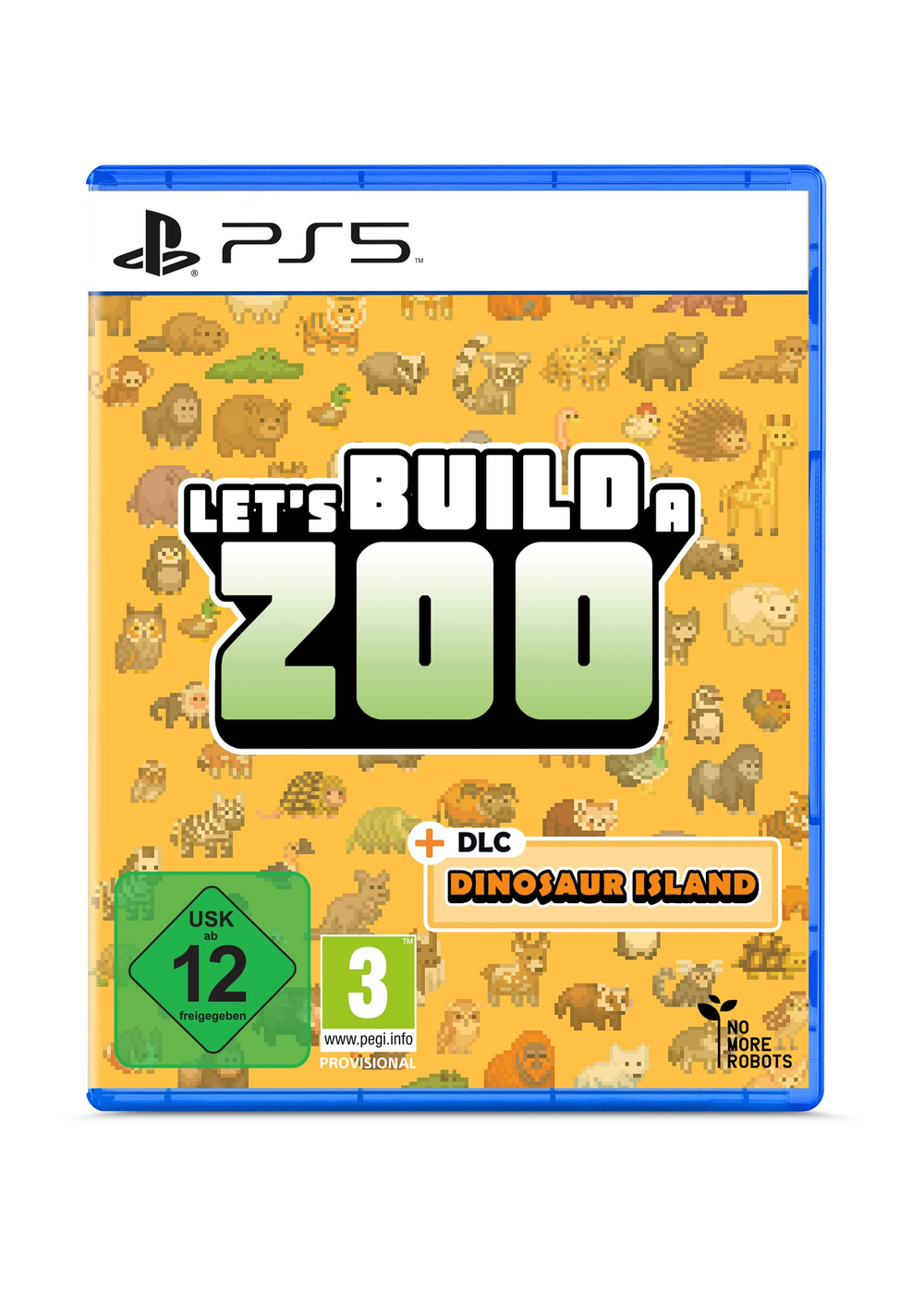 Let's Build a Zoo (PS5)