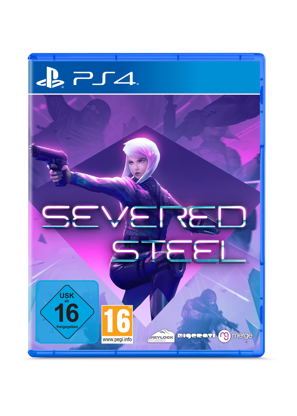 Severed Steel (PS4)