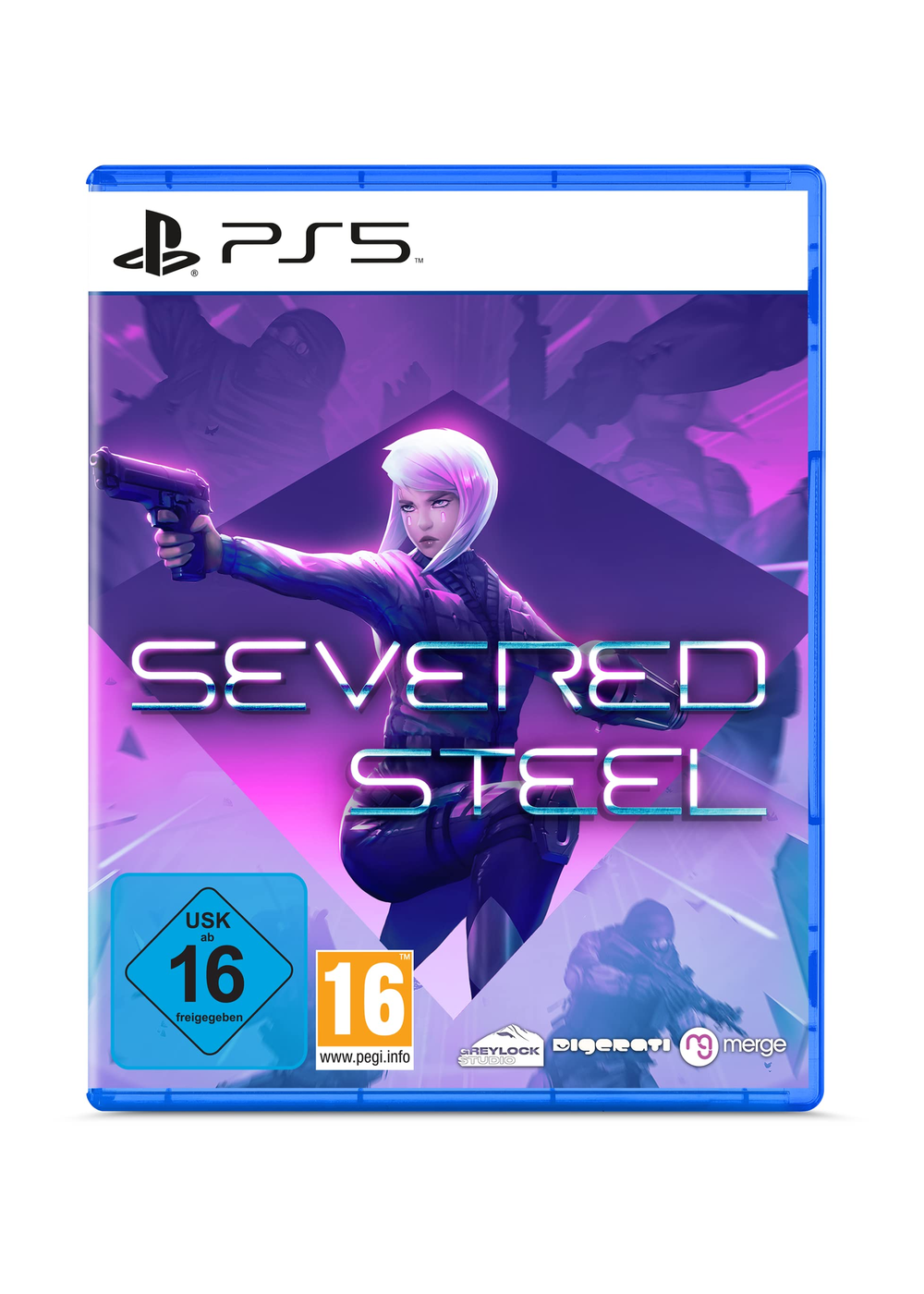 Severed Steel (PS5)