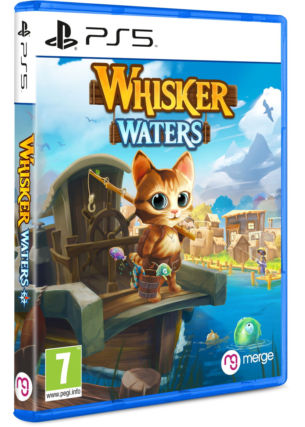 Whisker Waters (PS5)