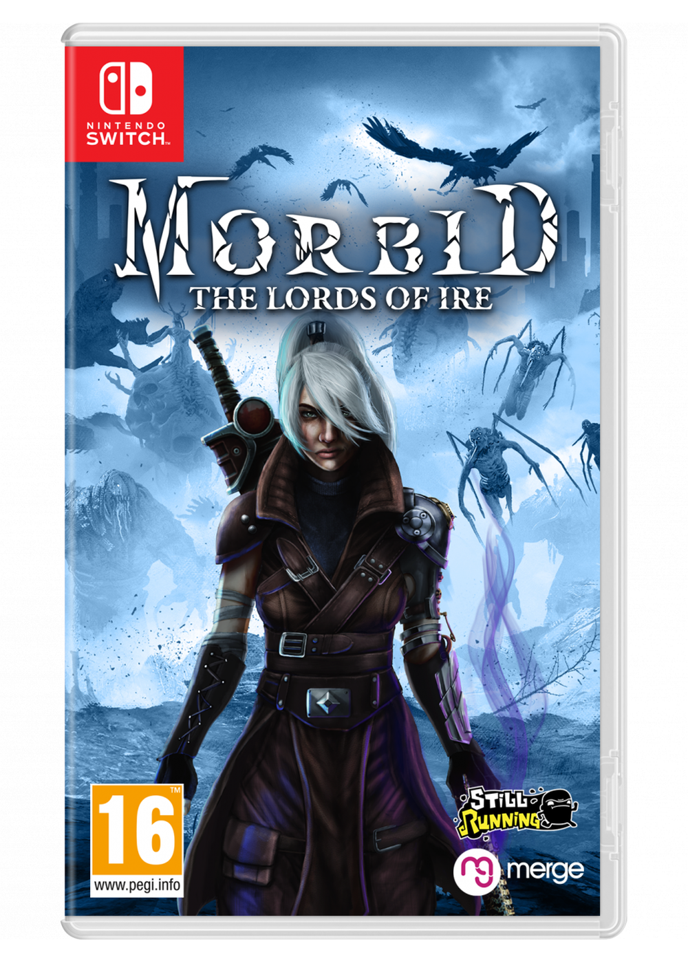 Morbid: The Lords of Ire (Nintendo Switch)