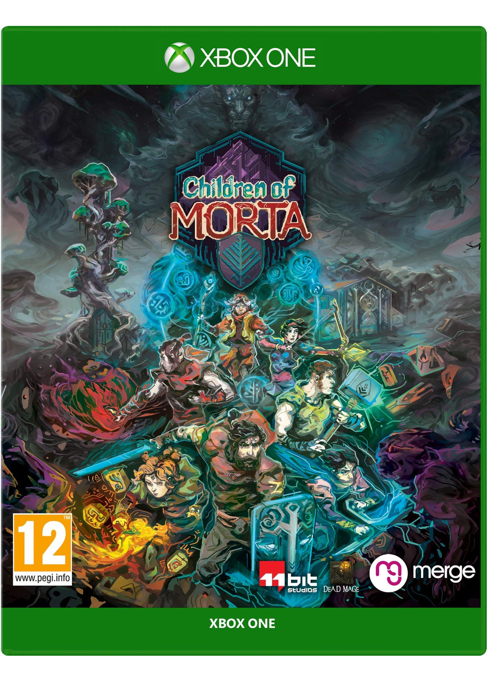 Children of Morta (Xbox One)