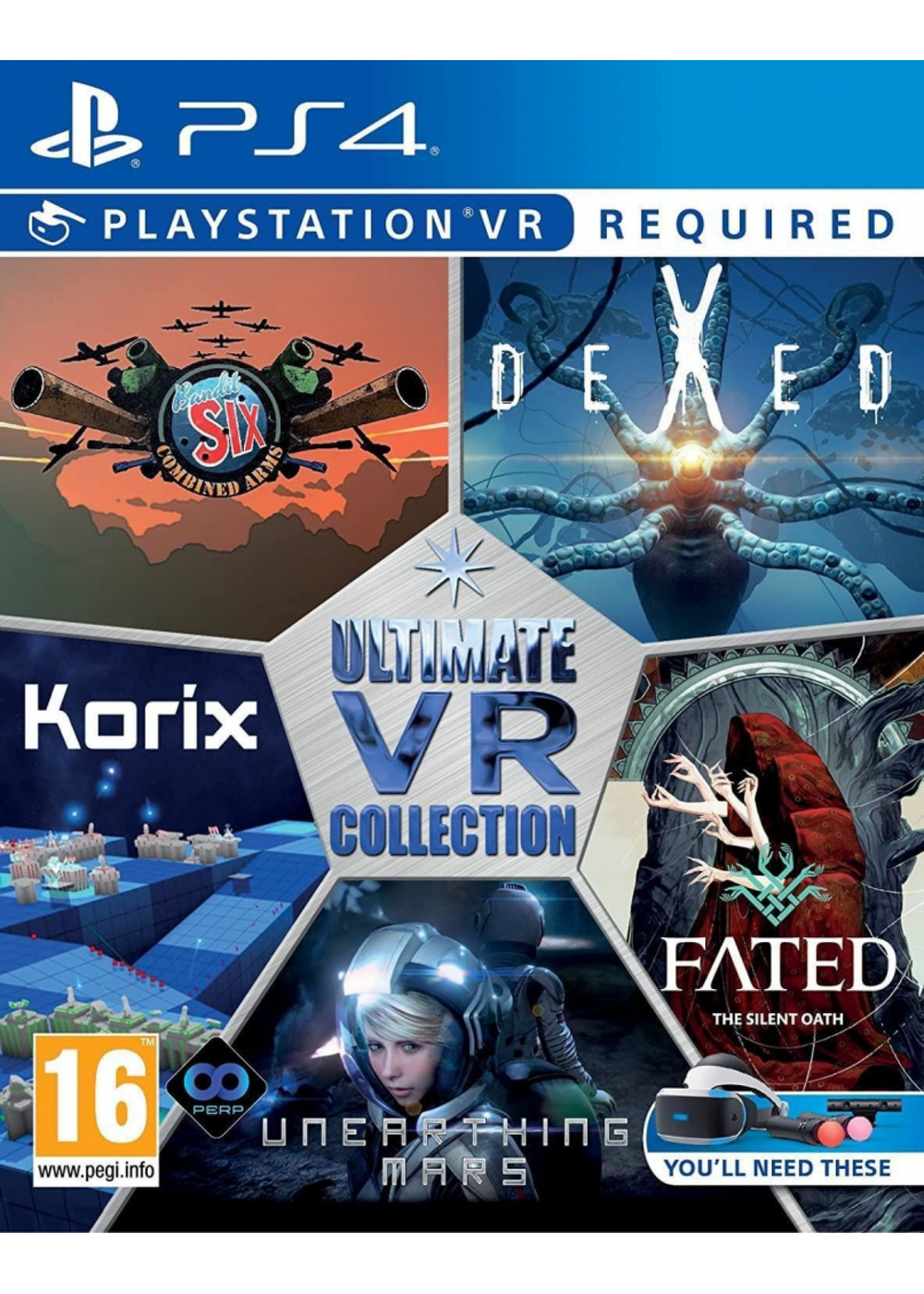 Ultimate VR Collection (PS4)
