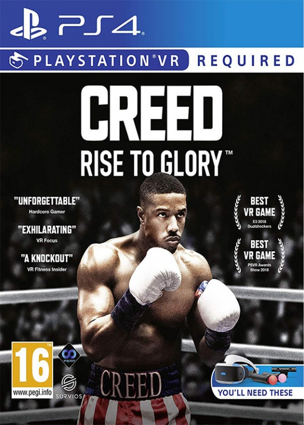 Creed: Rise to Glory (PS4)