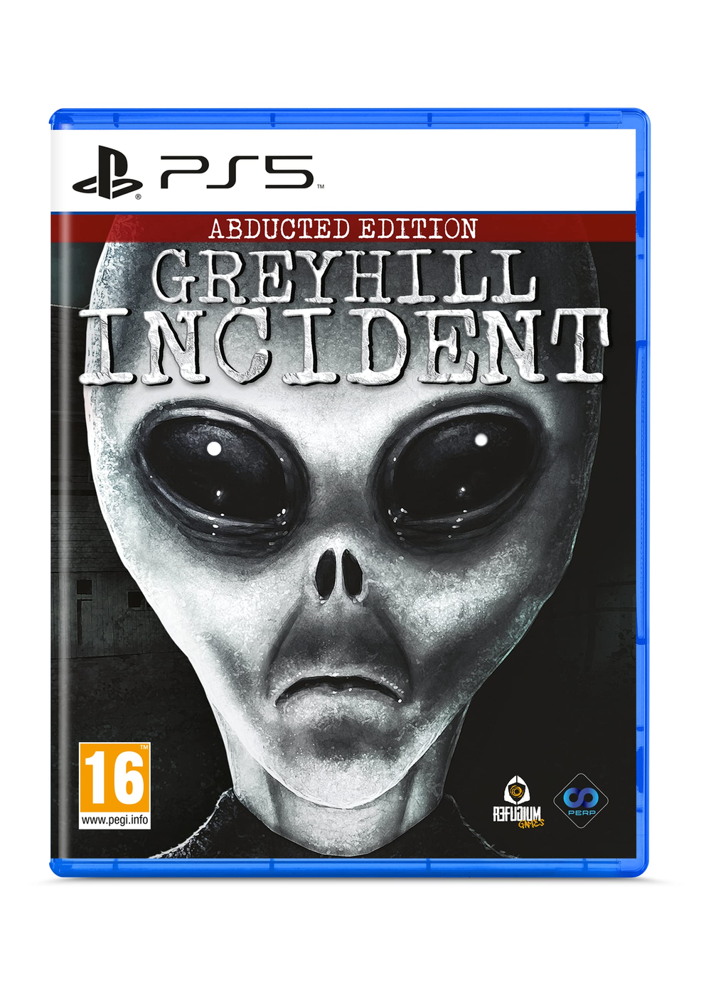 Greyhill Incident – Abducted Edition (PS5)