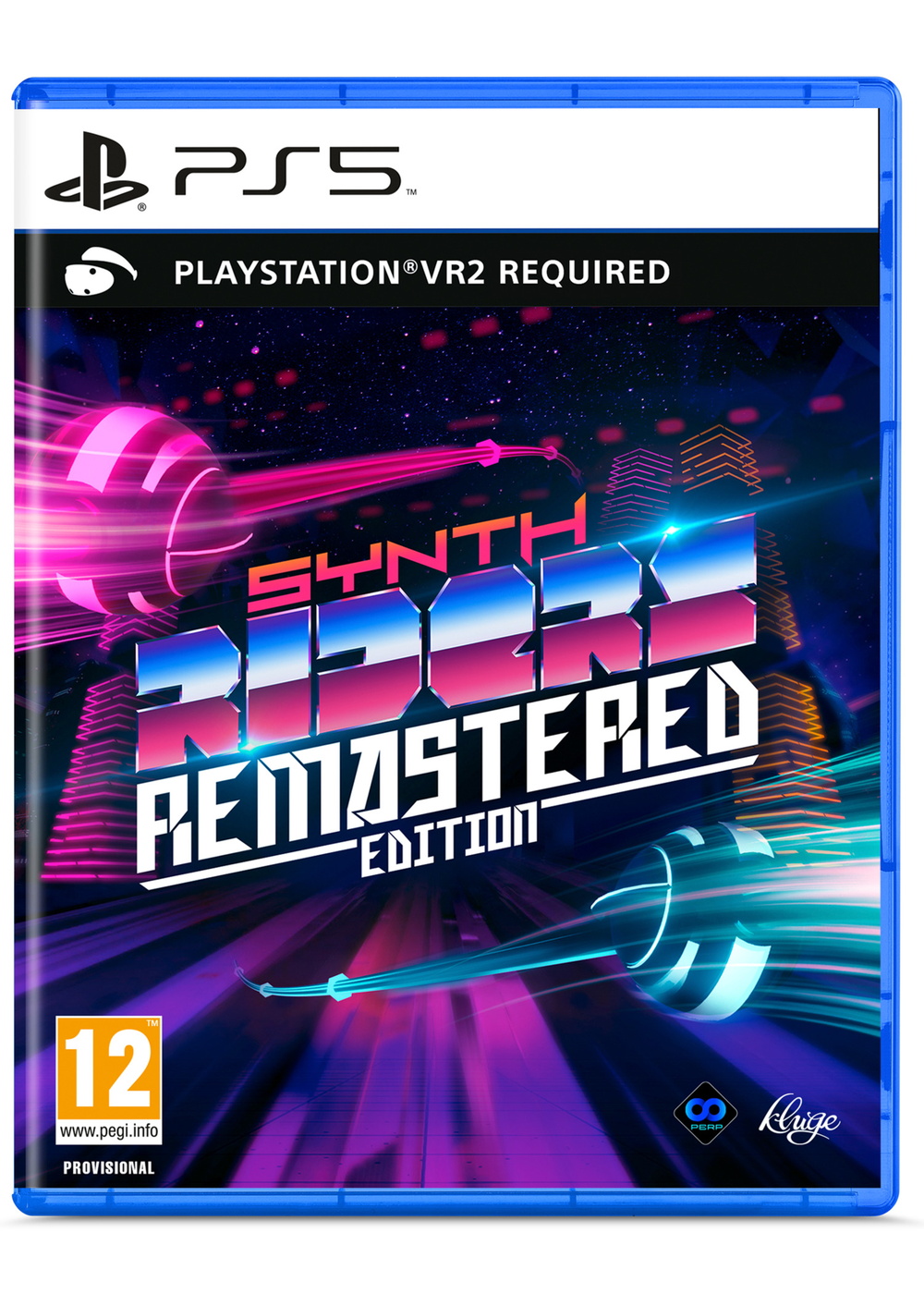 Synth Riders – Remastered Edition (PS5)