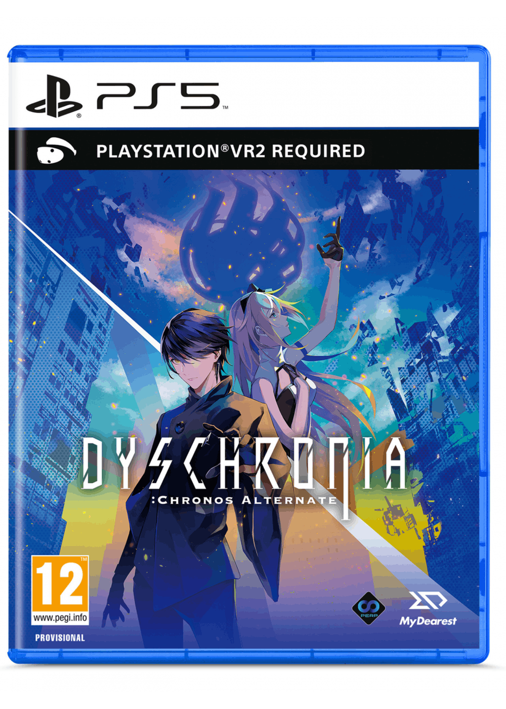 Dyschronia: Chronos Alternate (PS5)
