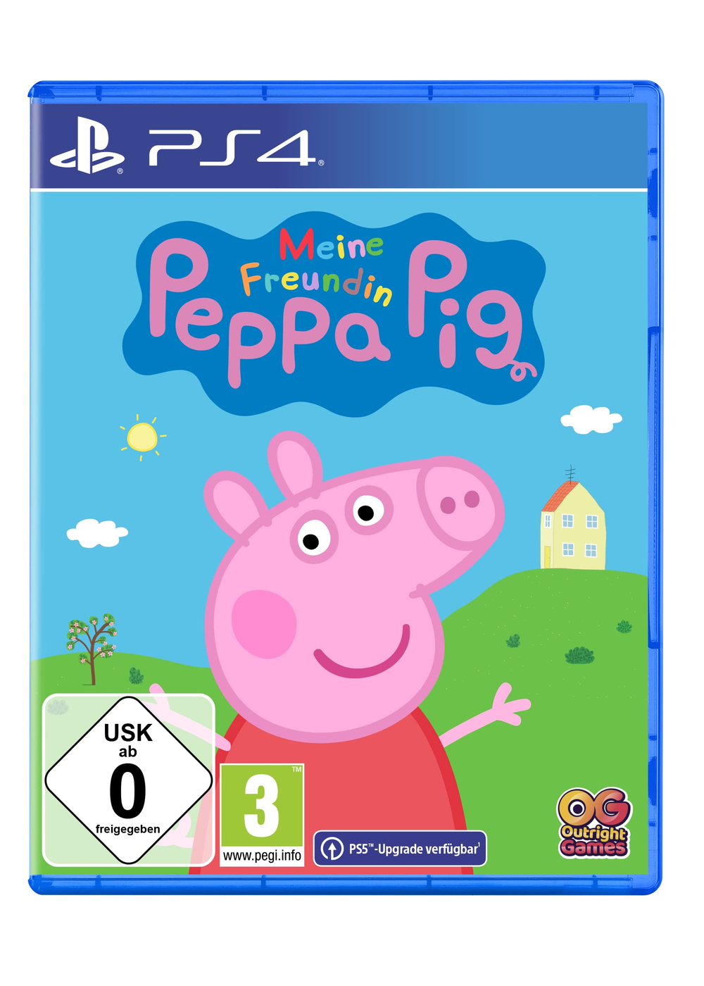 My Friend Peppa Pig (PS4)