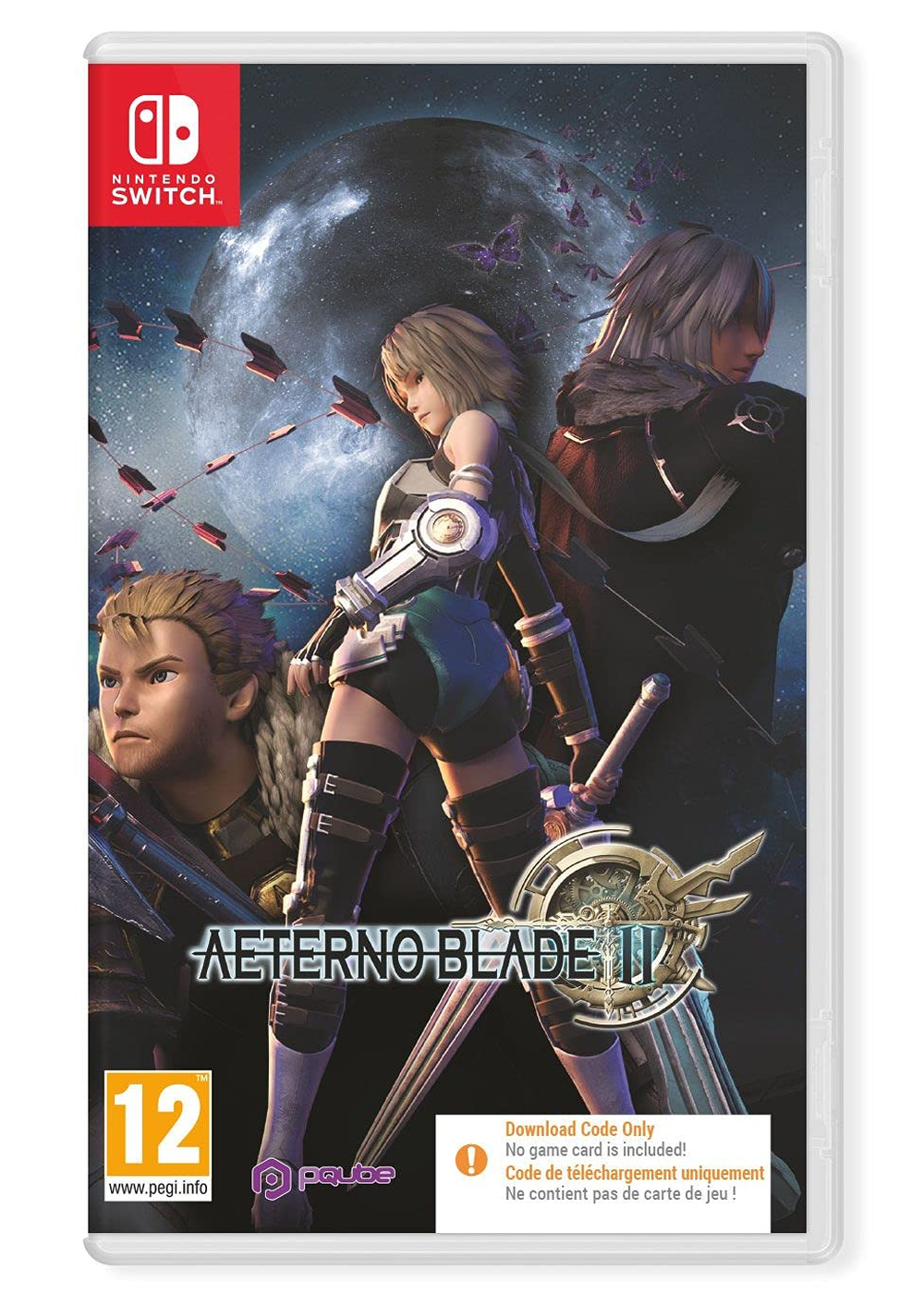 AeternoBlade II (Nintendo Switch)
