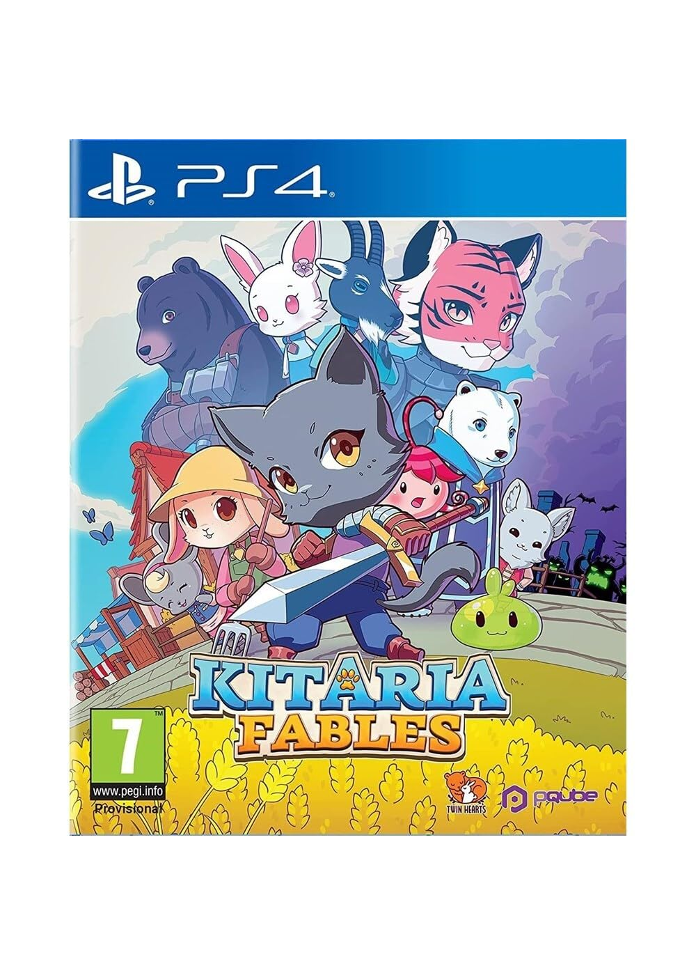 Kitaria Fables (PS4)
