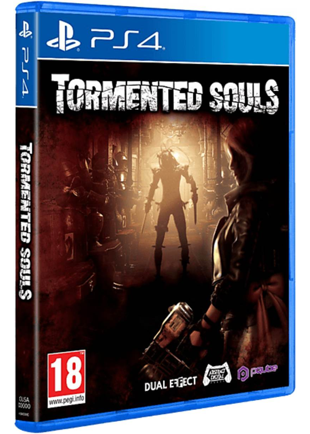 Tormented Souls (PS4)