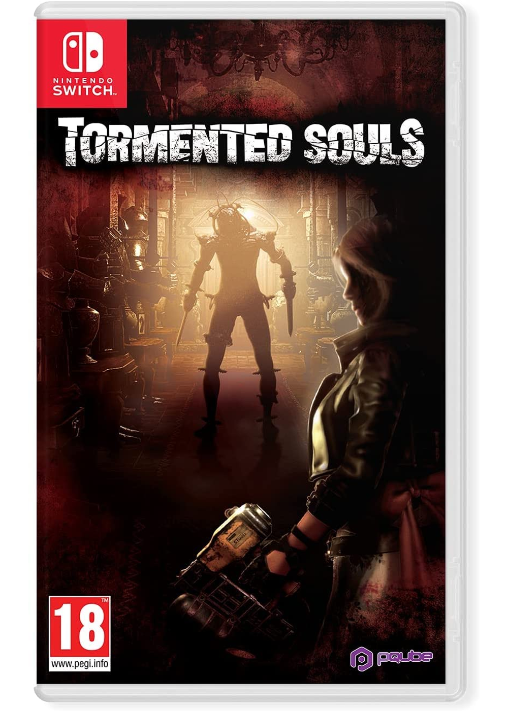 Tormented Souls (Nintendo Switch)