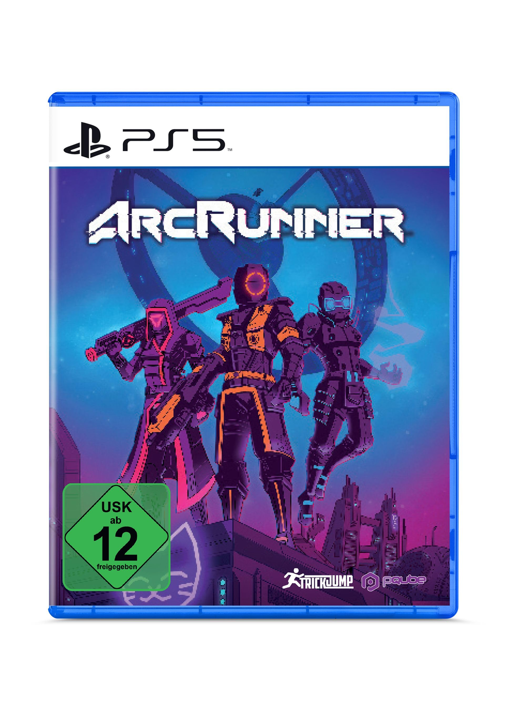 ArcRunner (PS5)