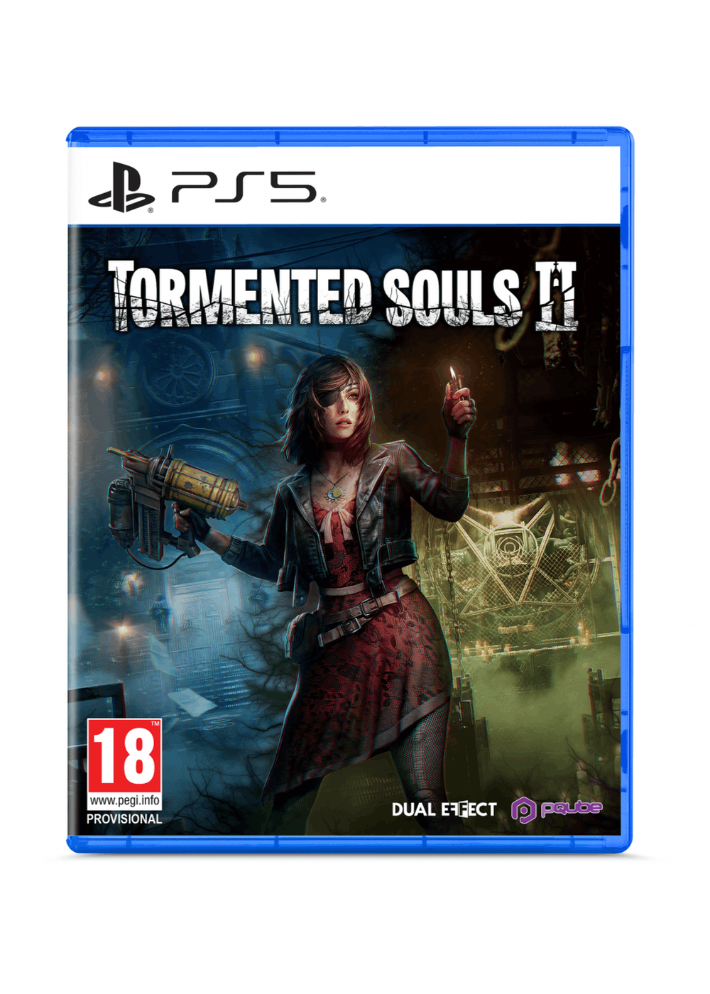 Tormented Souls 2 (PS5)