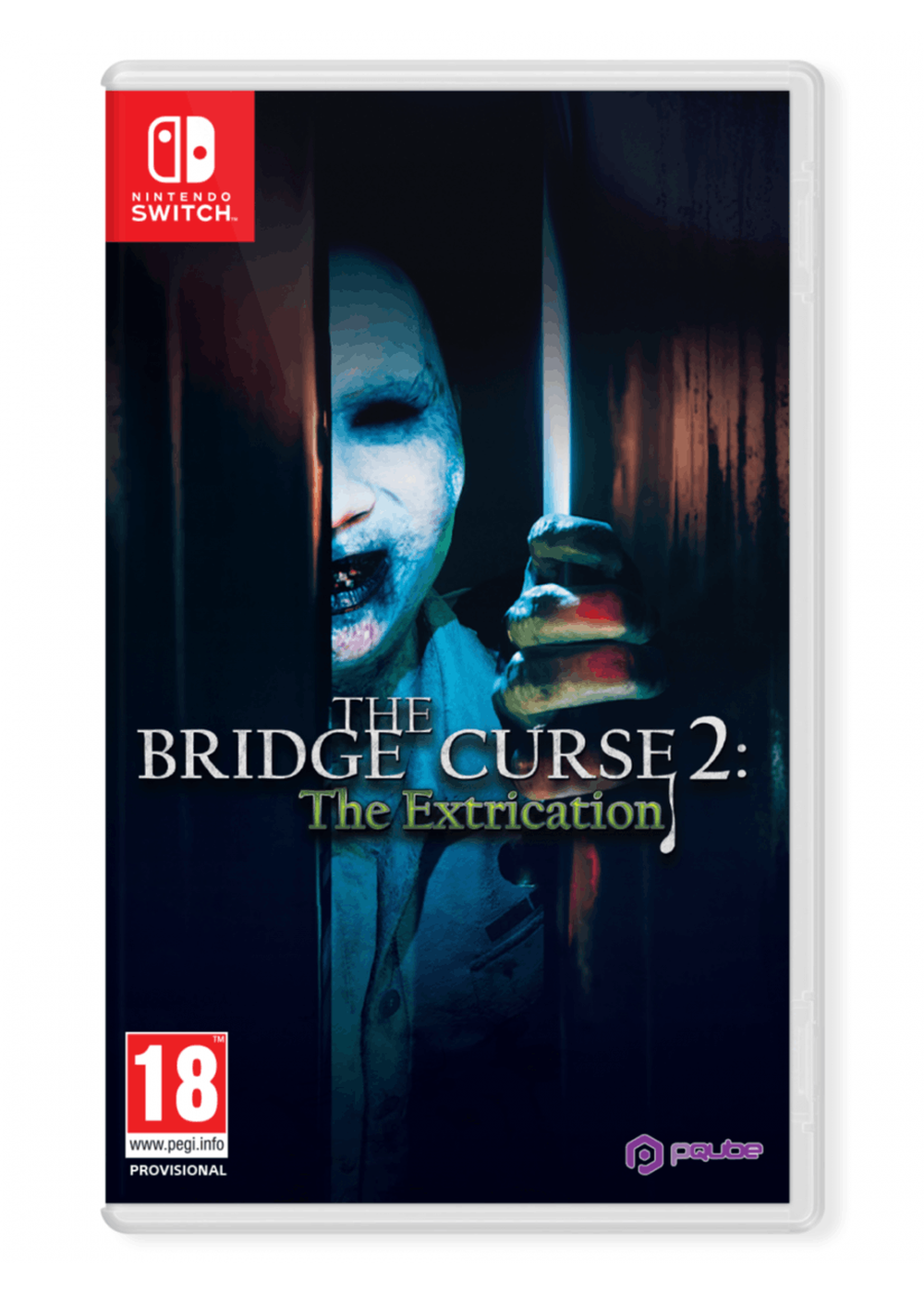 The Bridge Curse 2: The Extrication (Nintendo Switch)