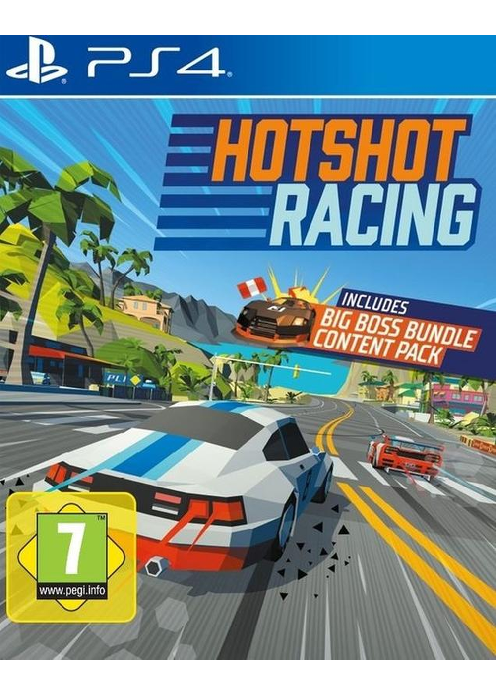 Hotshot Racing (PS4)