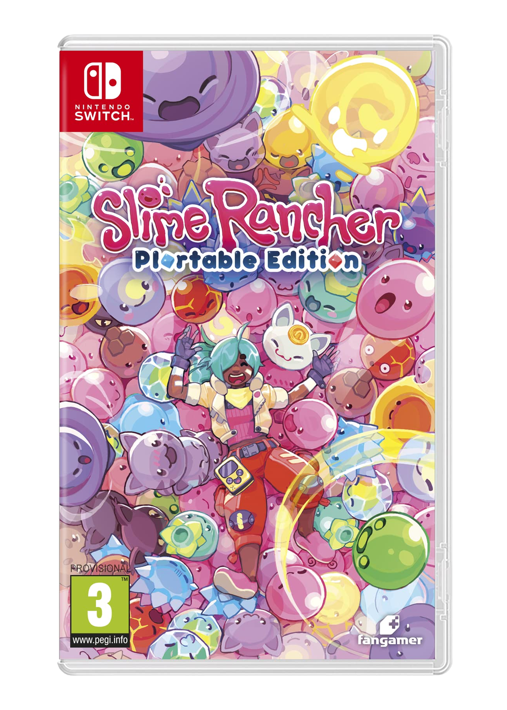 Slime Rancher – Plortable Edition (Nintendo Switch)