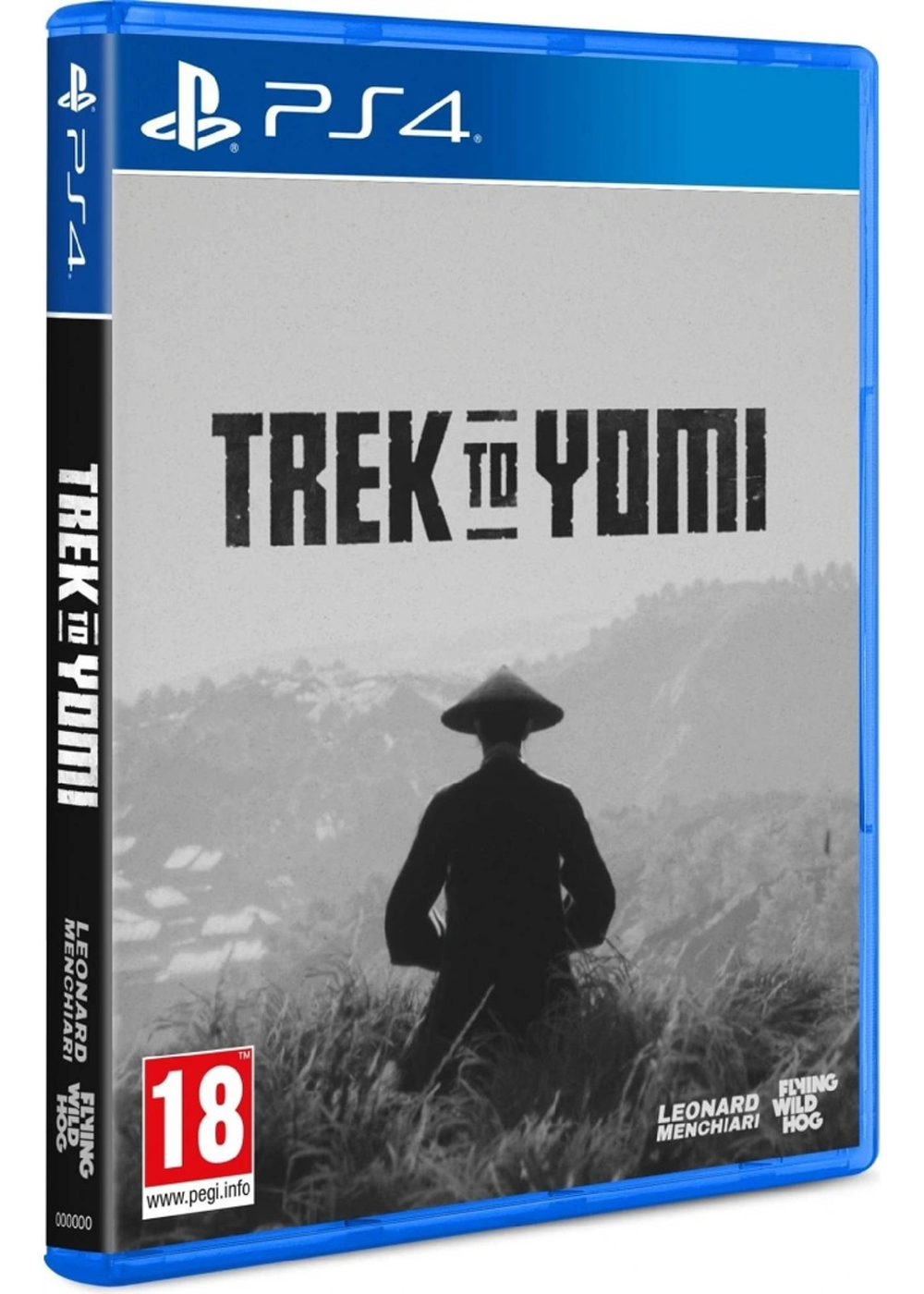 Trek to Yomi (PS4)
