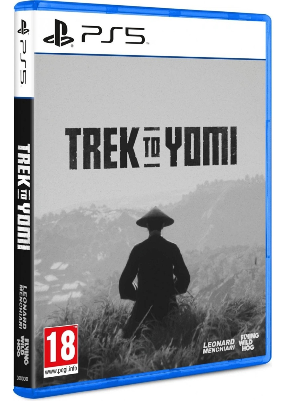 Trek to Yomi (PS5)