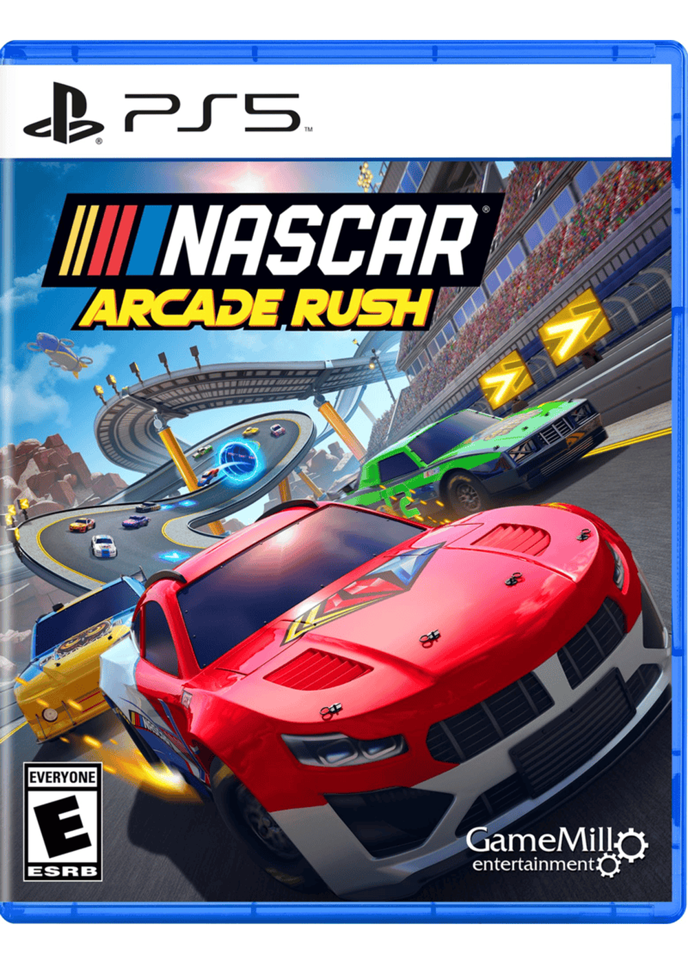 NASCAR Arcade Rush (PS5)
