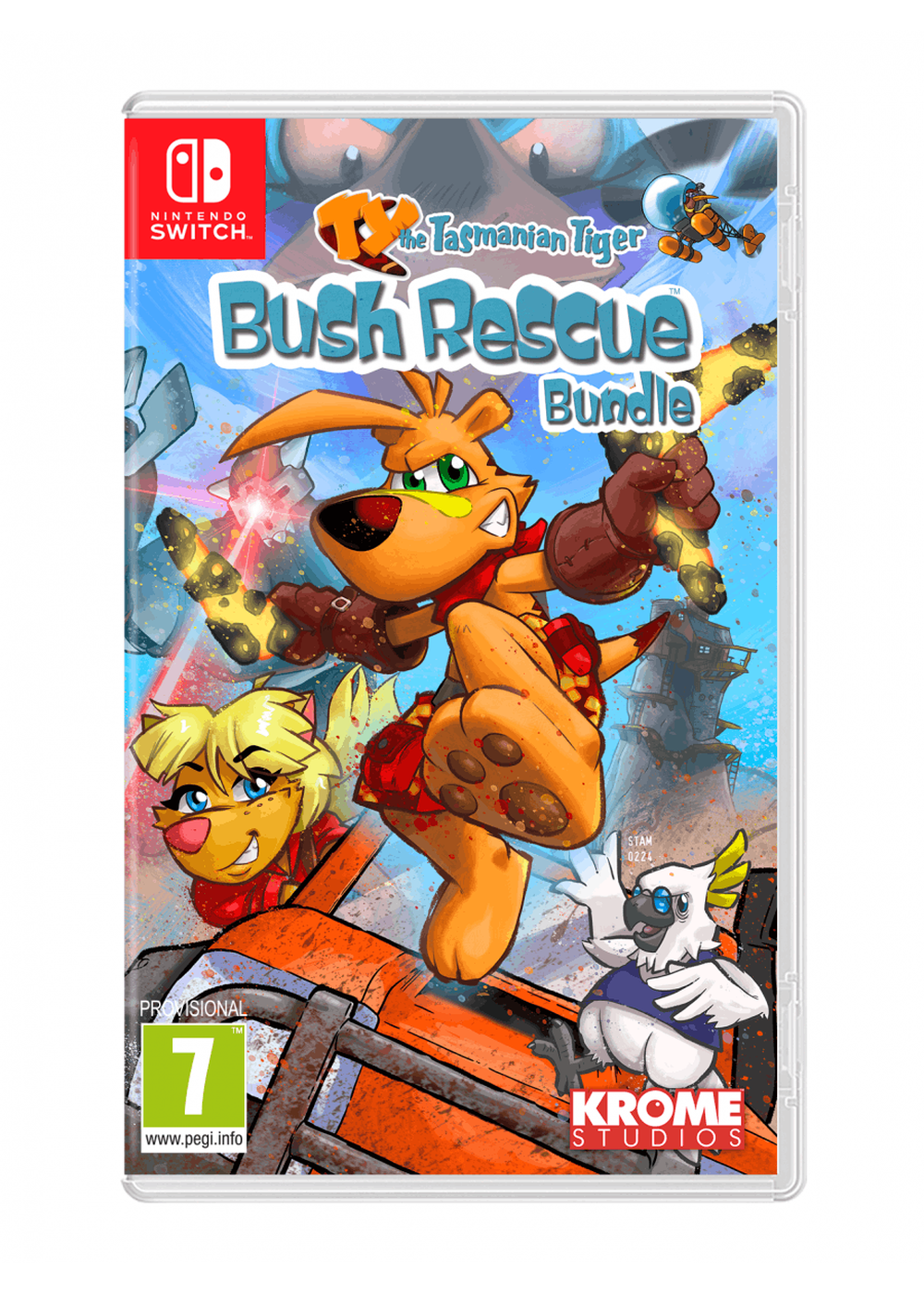 Looney Tunes: Wacky World of Sports (Nintendo Switch)
