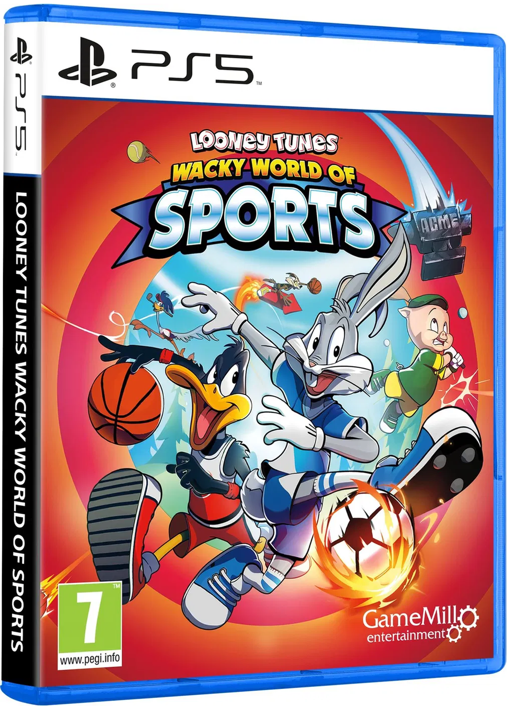 Looney Tunes: Wacky World of Sports (PS5)