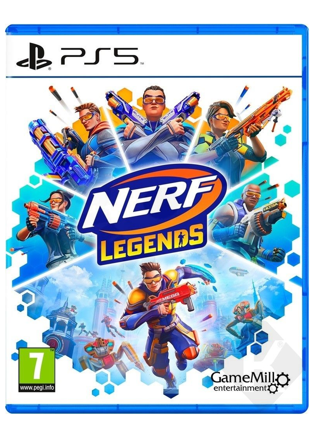 NERF Legends (PS5)
