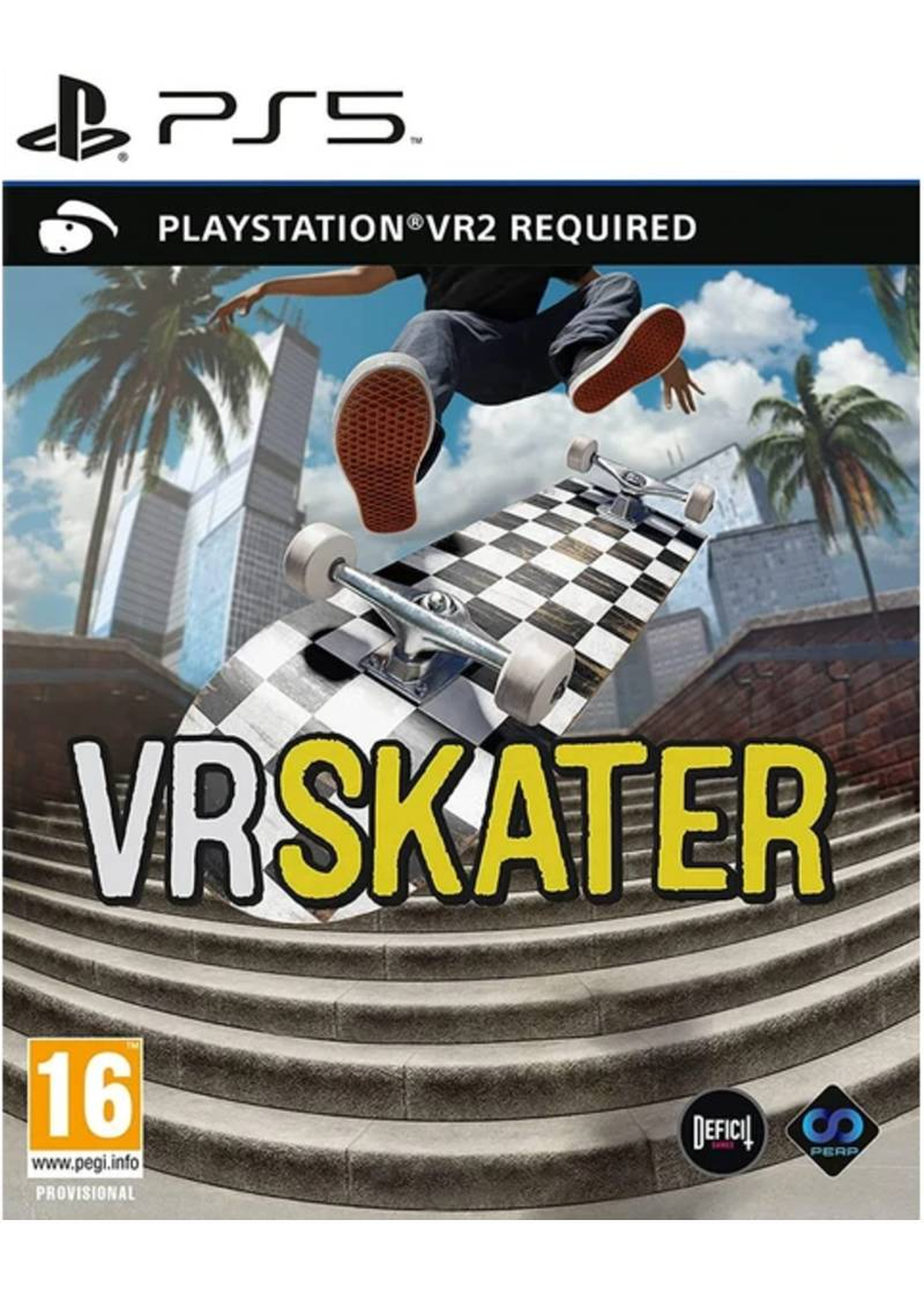 VR Skater (PS5)