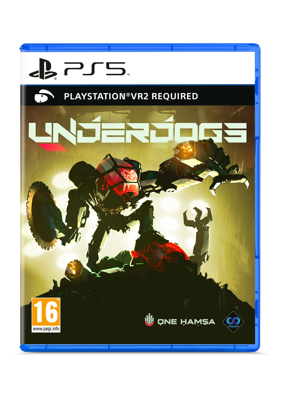 UNDERDOGS (PS5)