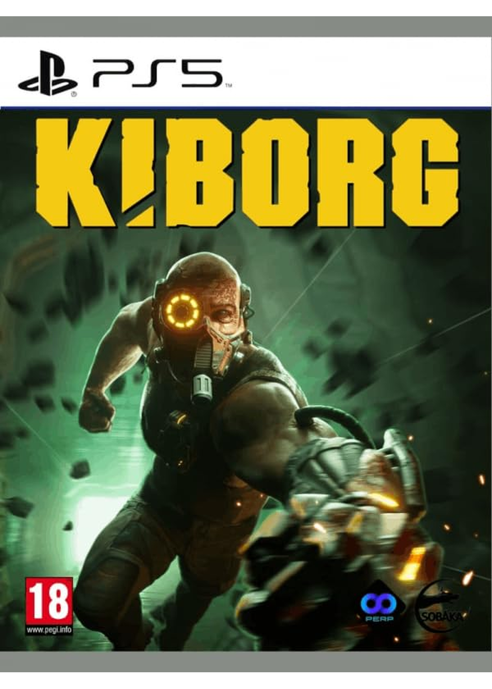 Kiborg (PS5)