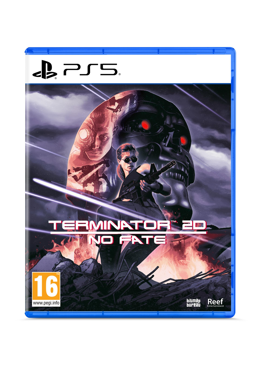 Terminator 2D: NO FATE – Day One Edition (PS5)