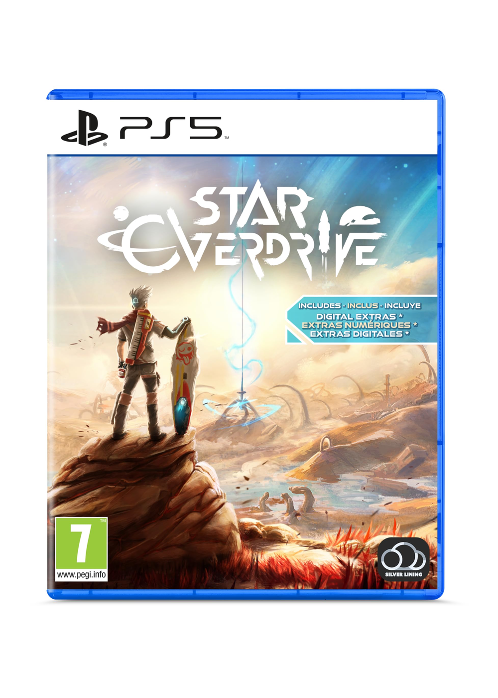 Star Overdrive (PS5)