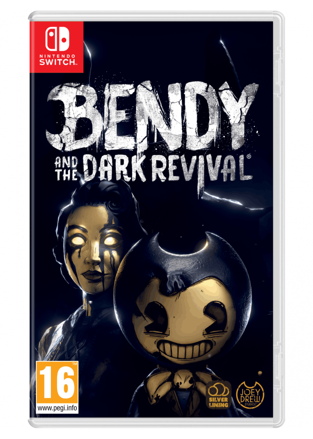 Bendy and the Dark Revival (Nintendo Switch)