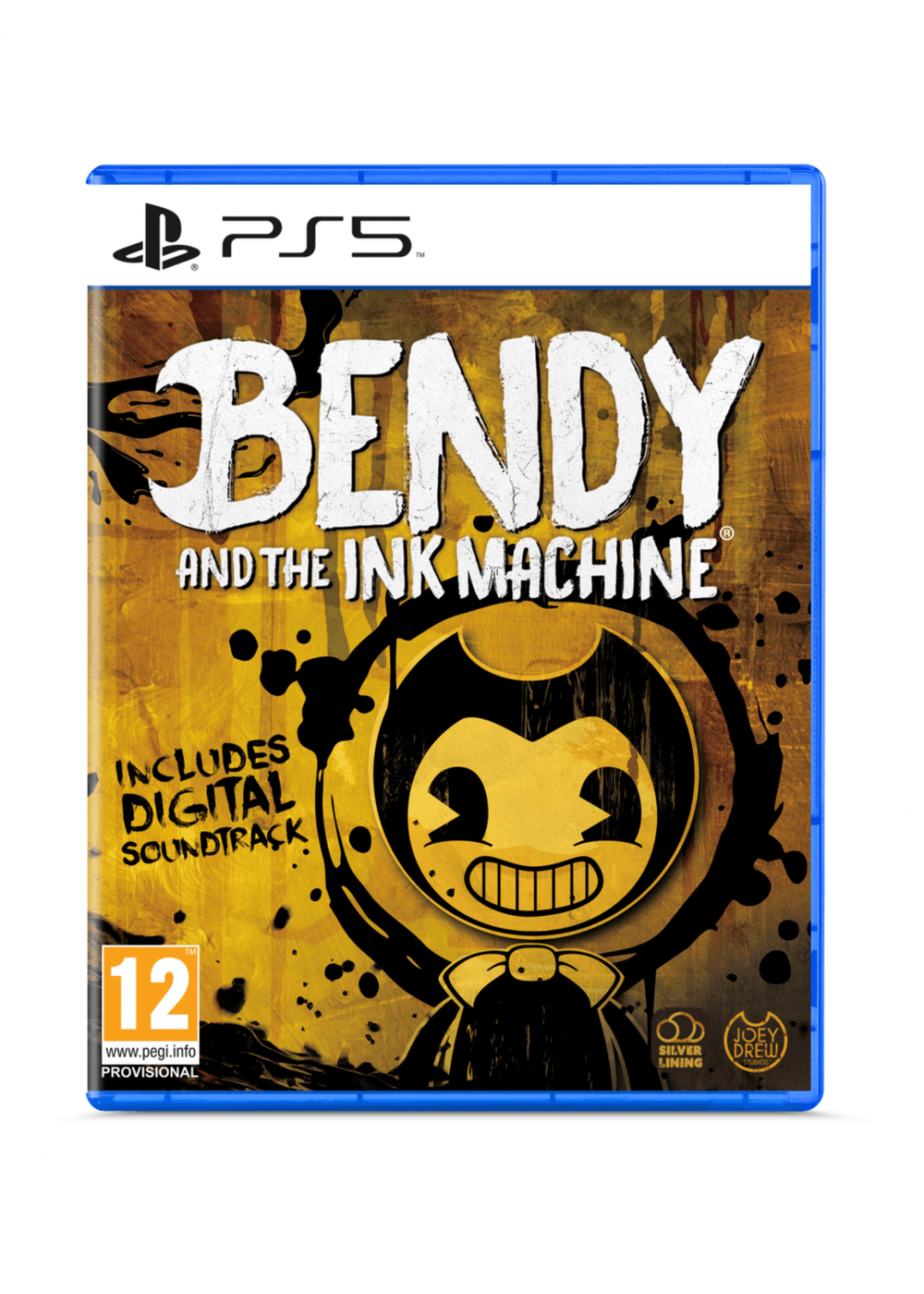 Bendy and the Ink Machine (PS5)