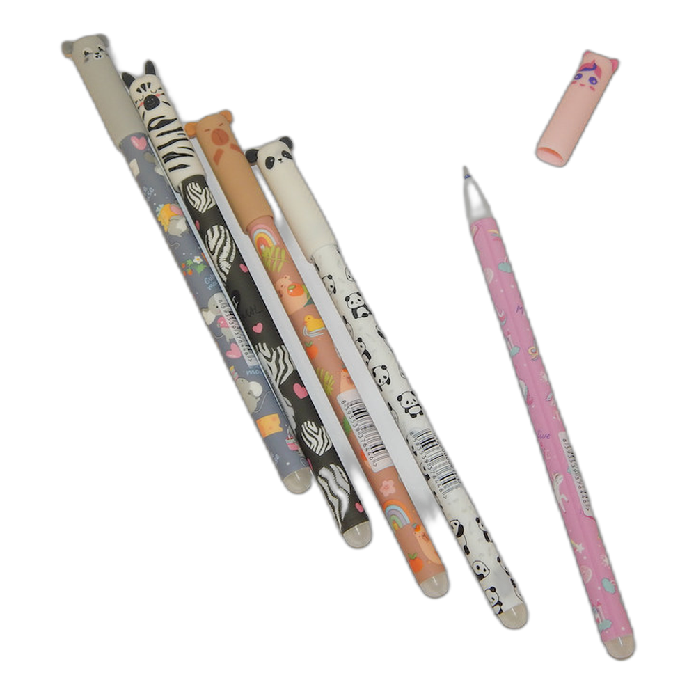 Koh-i-Noor 5123 Erasable Ballpoint Pen