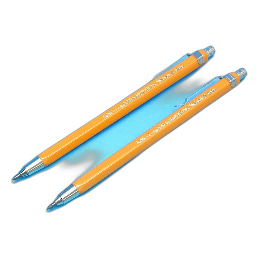 Koh-i-Noor Versatil 5205 Mechanical Clutch Pencil 2.5 mm With Clip