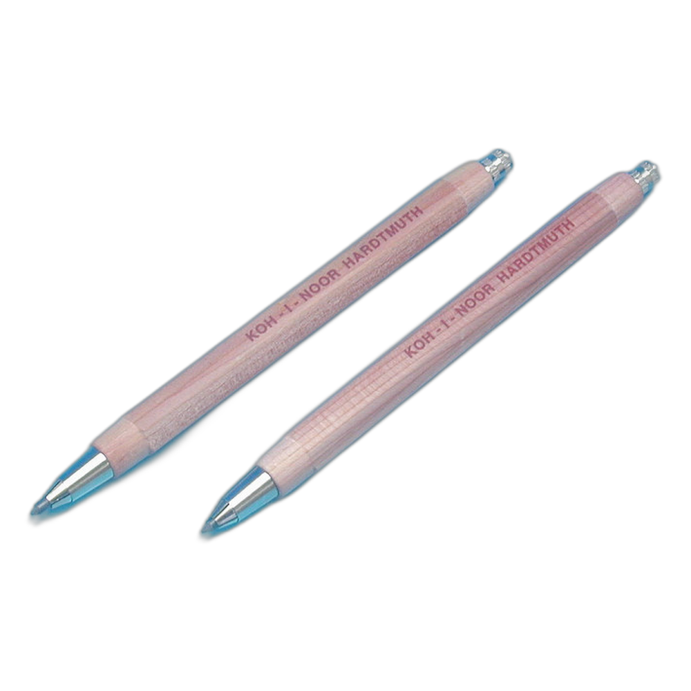 Koh-i-Noor Versatil 5208N Mechanical Clutch Pencil 2.5 mm in Plastic Case