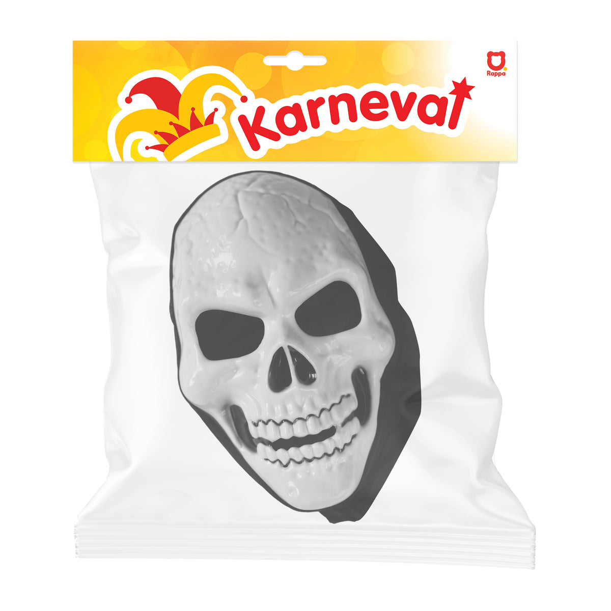 Ghost Halloween mask