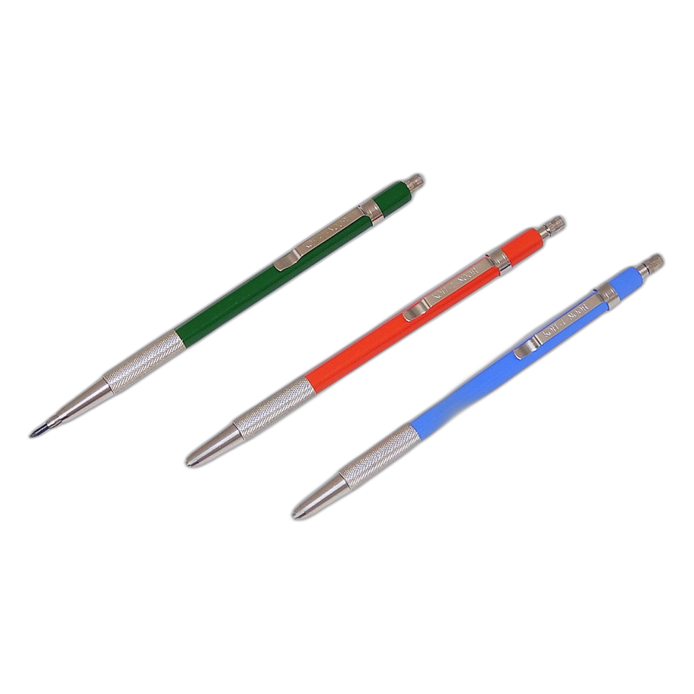 Koh-i-Noor Versatil 5221 Metal Mechanical Clutch Pencil 2 mm