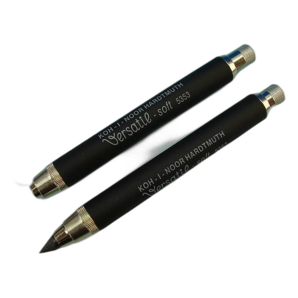 Koh-i-Noor Versatil 5353 Soft Mechanical Clutch Pencil 5.6 mm