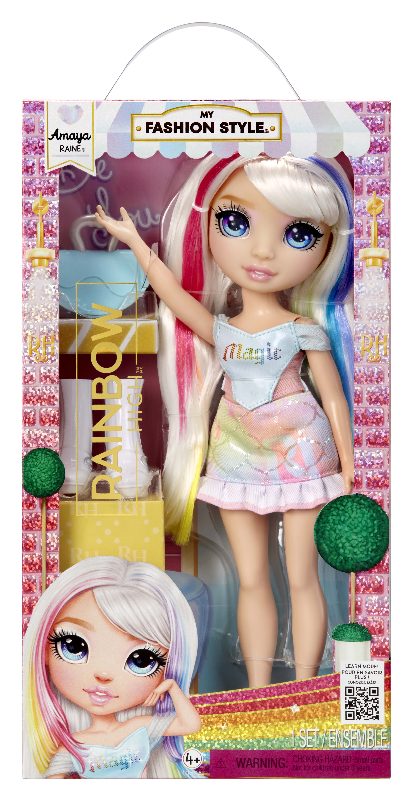 Rainbow High Amaya fashion doll 28 cm