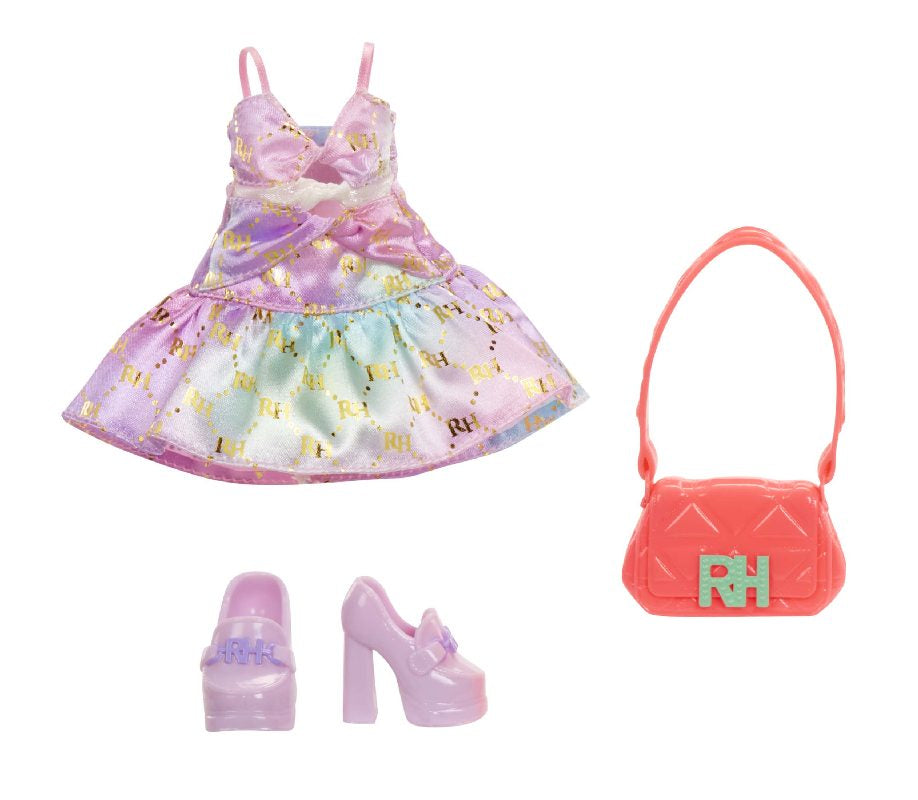 Rainbow High My Fashion Style doll Bella 28 cm