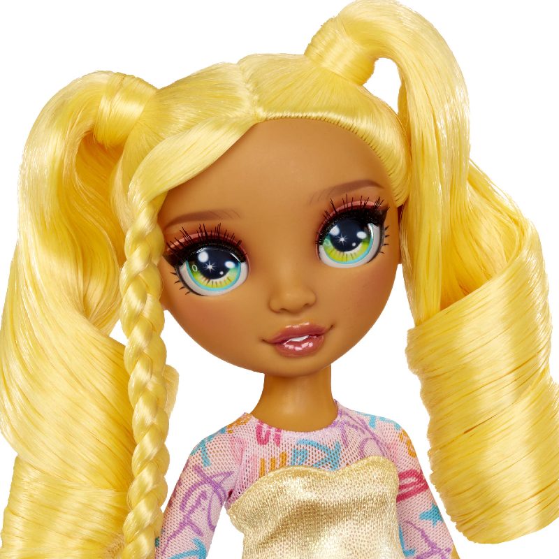 Rainbow High My Fashion Style Doll Sunny 28 cm